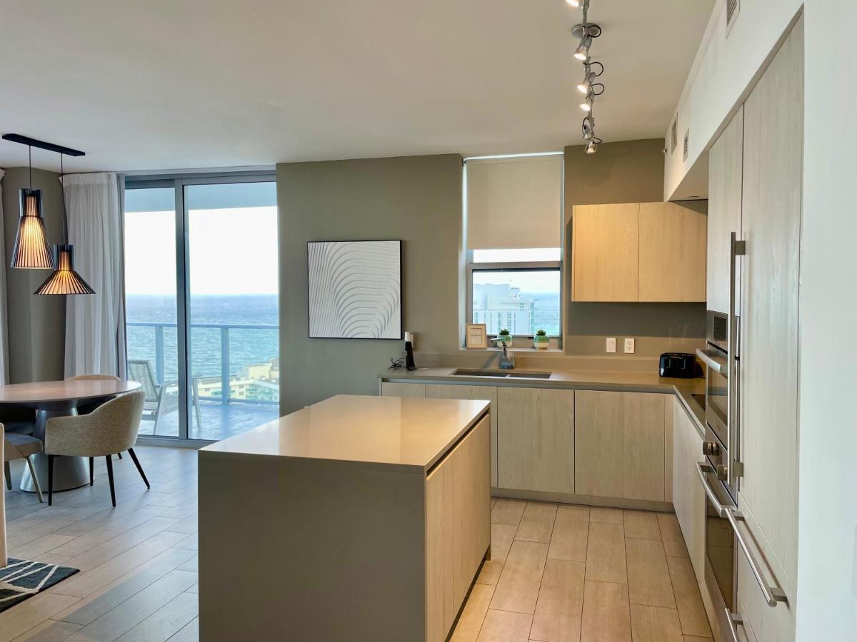 Hyde Beach House Lux Apartment Hollywood Esterno foto