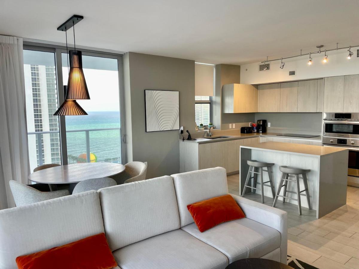 Hyde Beach House Lux Apartment Hollywood Esterno foto