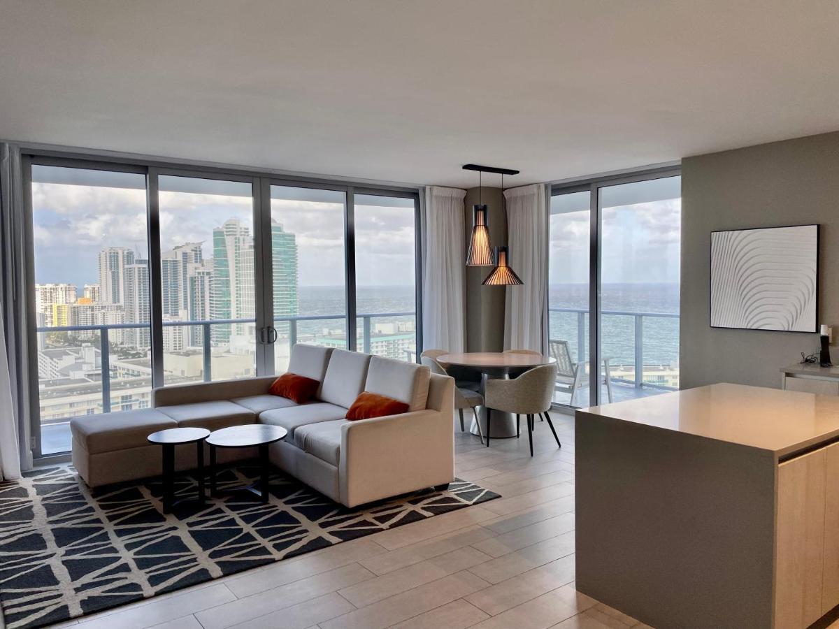 Hyde Beach House Lux Apartment Hollywood Esterno foto