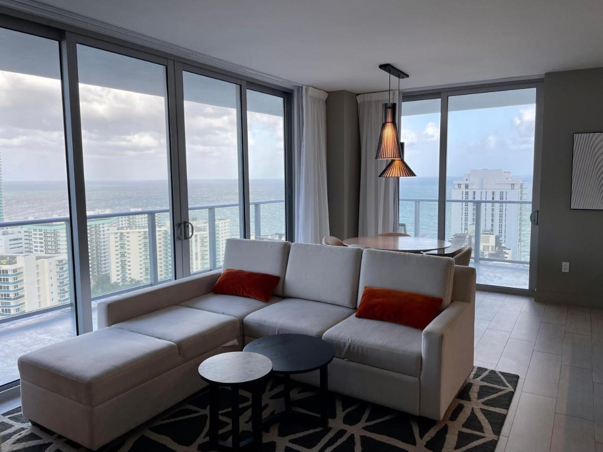 Hyde Beach House Lux Apartment Hollywood Esterno foto