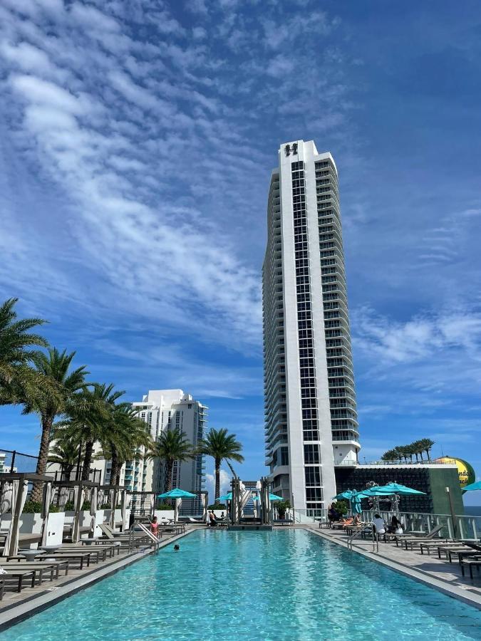 Hyde Beach House Lux Apartment Hollywood Esterno foto