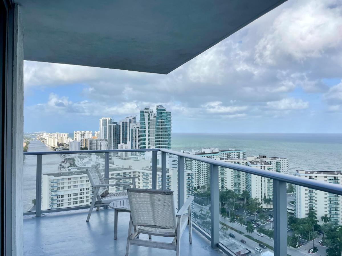 Hyde Beach House Lux Apartment Hollywood Esterno foto