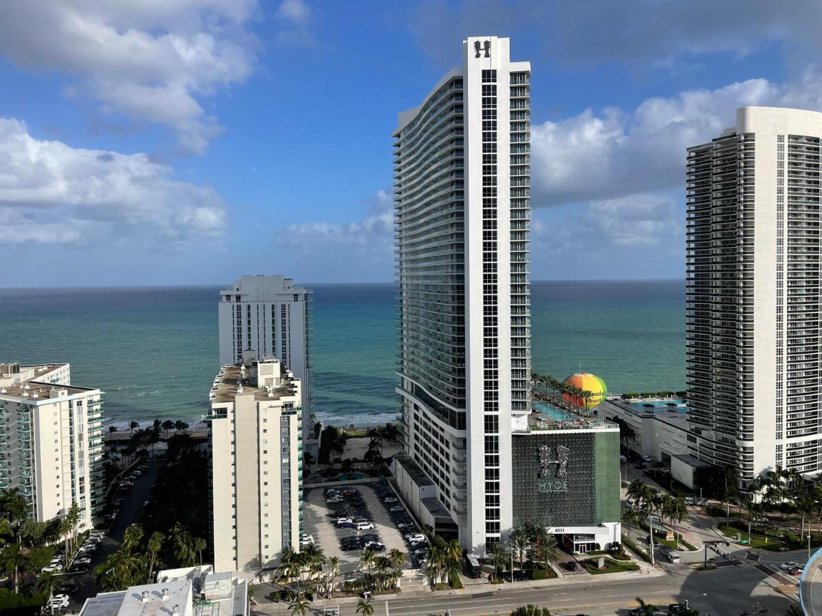 Hyde Beach House Lux Apartment Hollywood Esterno foto