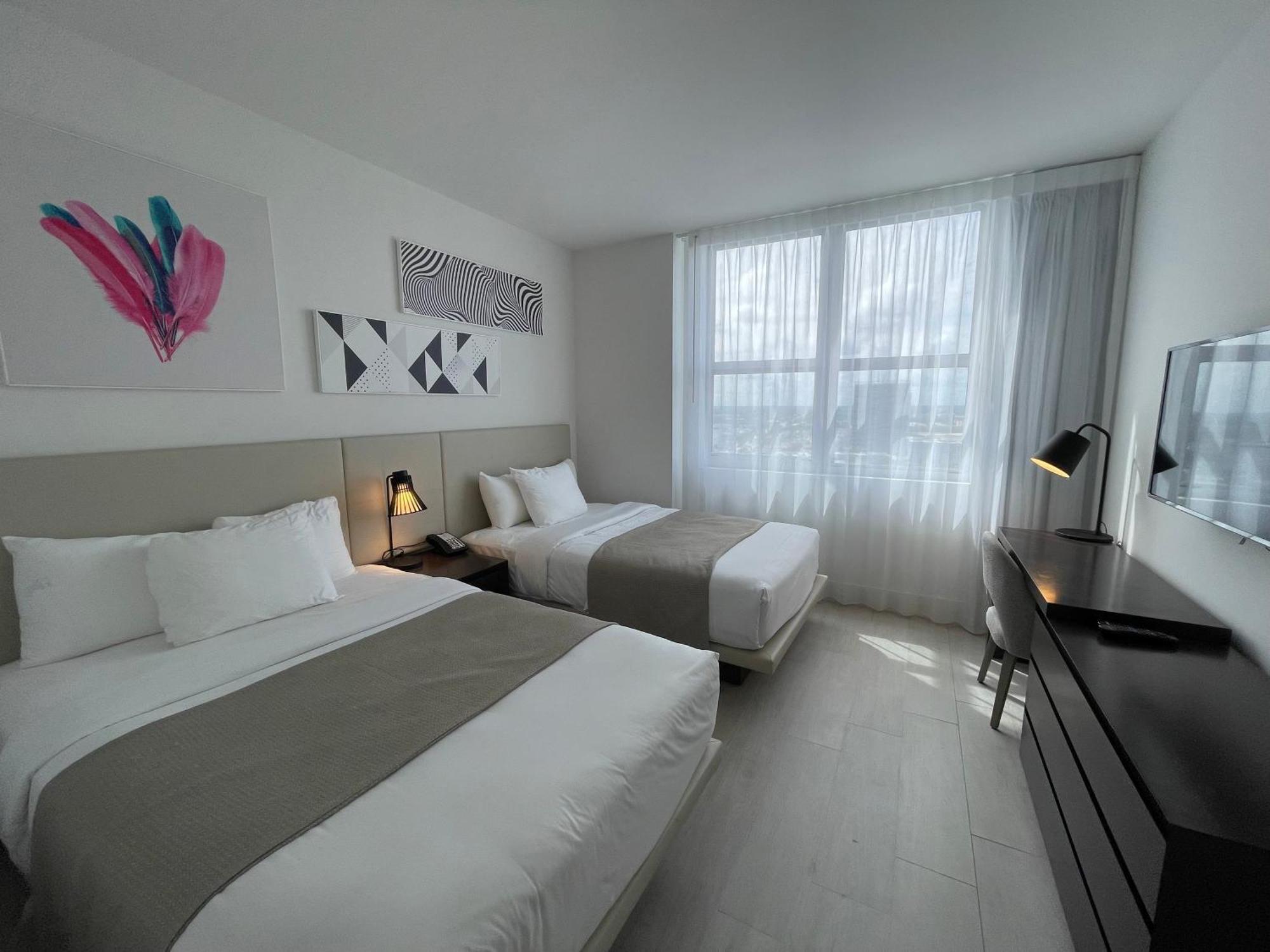 Hyde Beach House Lux Apartment Hollywood Esterno foto